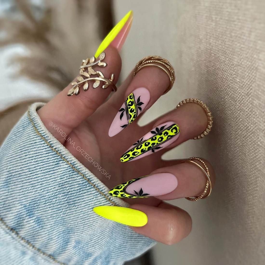 CuCzOcTM2LmKarolina Orzechowska Nail Educator Nail Designer
