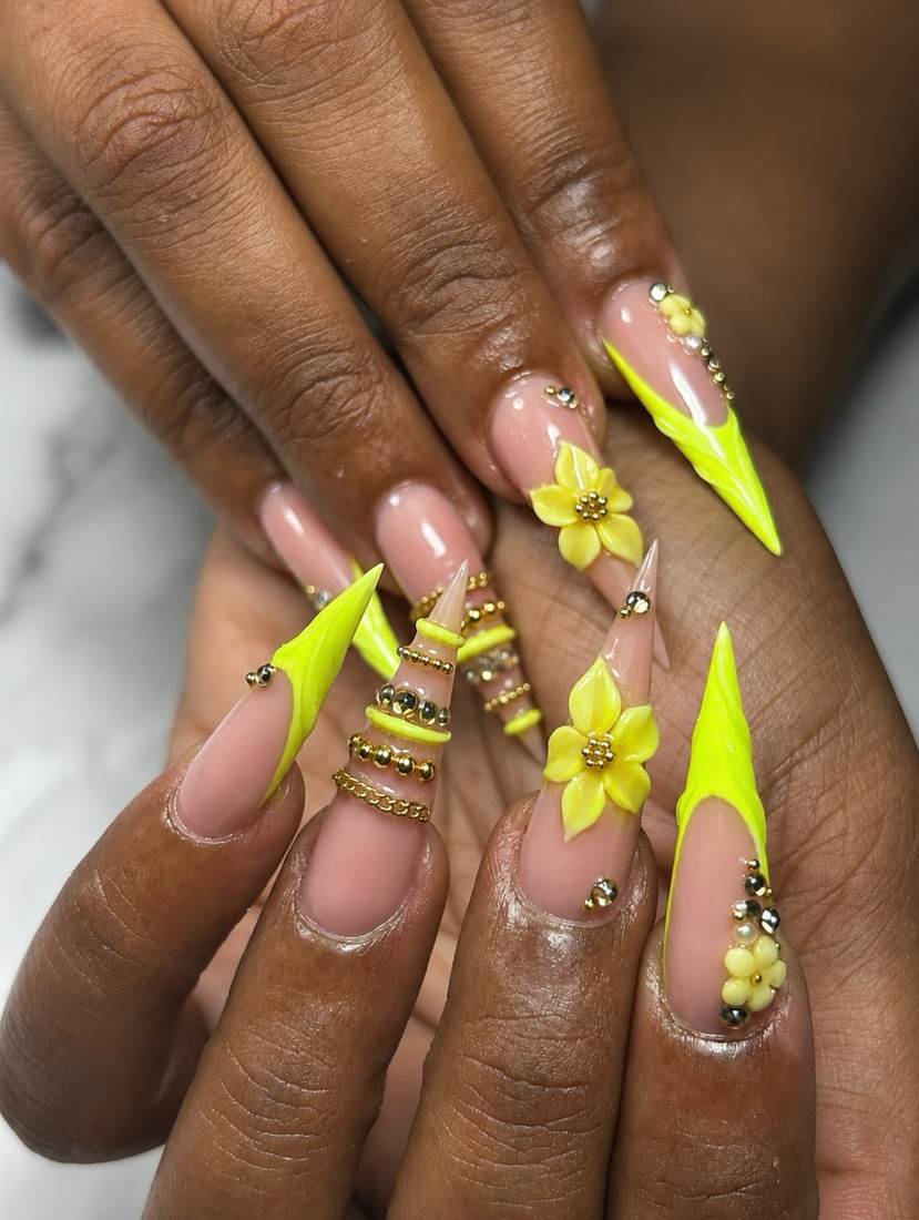 DcPd_SdxmyfSweetness.nails - Martinique