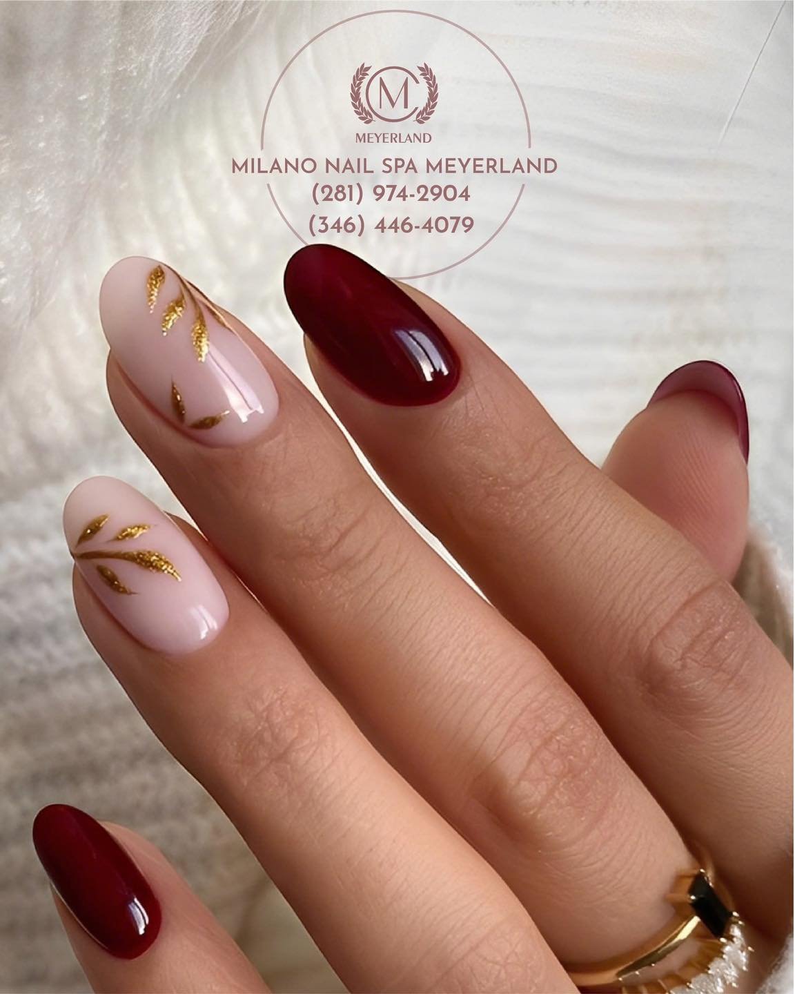 DOLw_rRgX0IMilano Nail Spa Meyerland